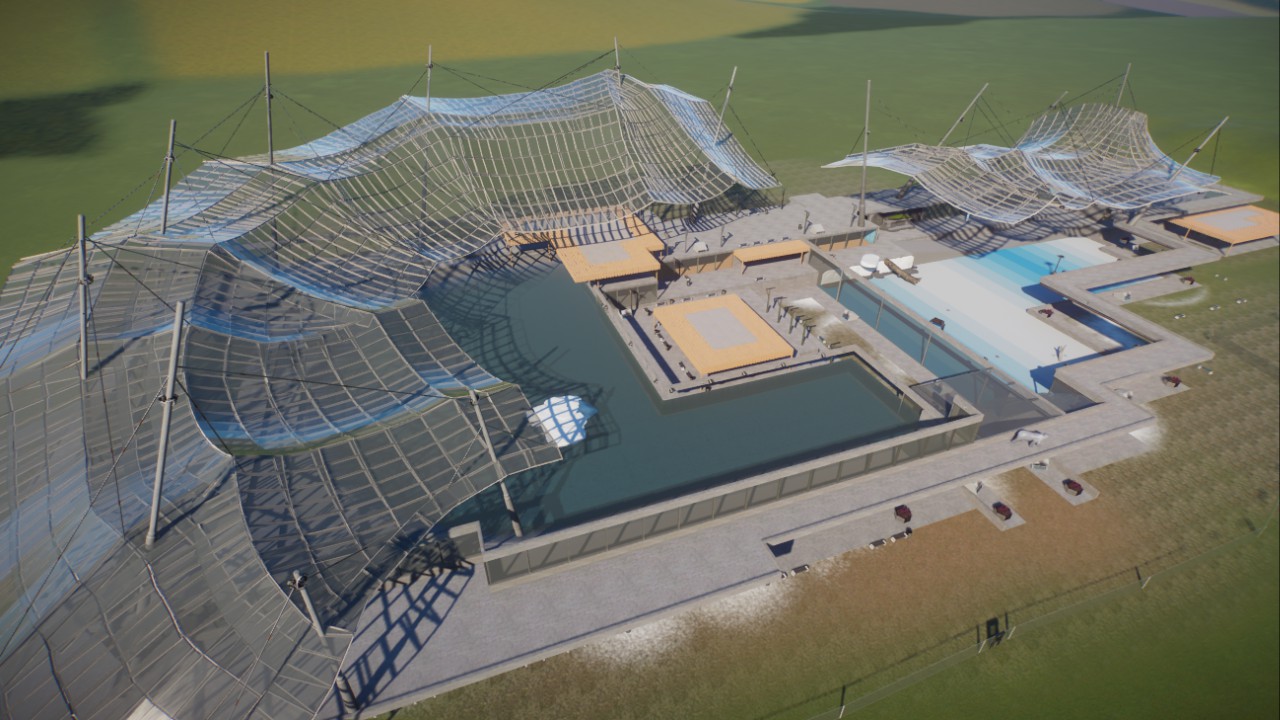 Polar bear Stadion