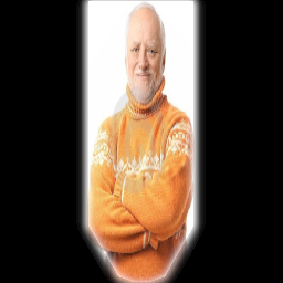 Edlim's Quite Excellent Banners - Comfy Harold