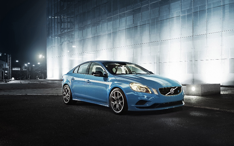 Volvo S60 Wallpaper 2K preview