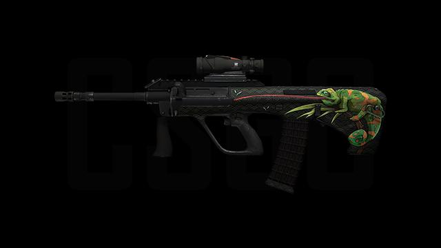 AUG | Chameleon – Left 4 Dead 2 Mod