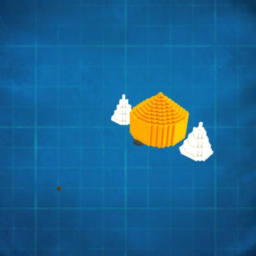 Space Shutle Top Part