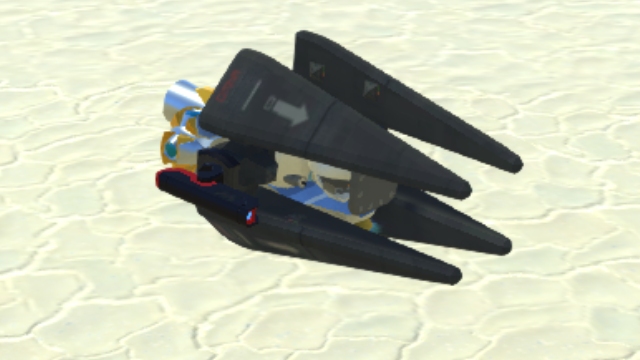 Tie interceptor