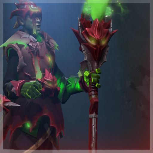 Magnetic Madman - Weapon