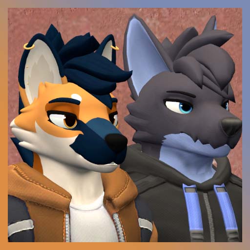 [PMs] Chrys & Neoru | AlkalineCanid
