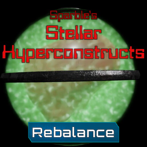 Rebalance: Sparble's Stellar Hyperconstructs