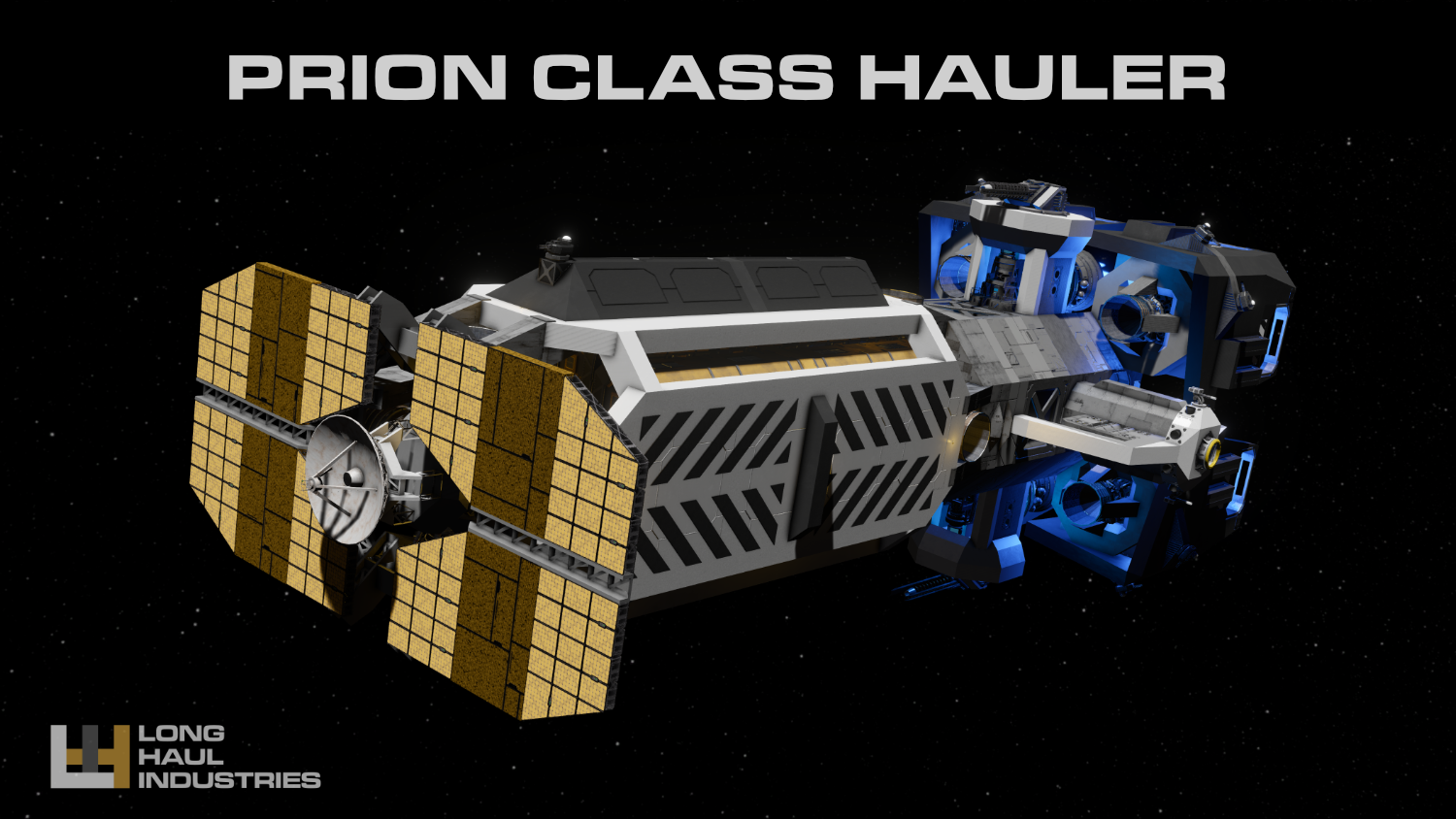 [SDX] Prion Class Hauler