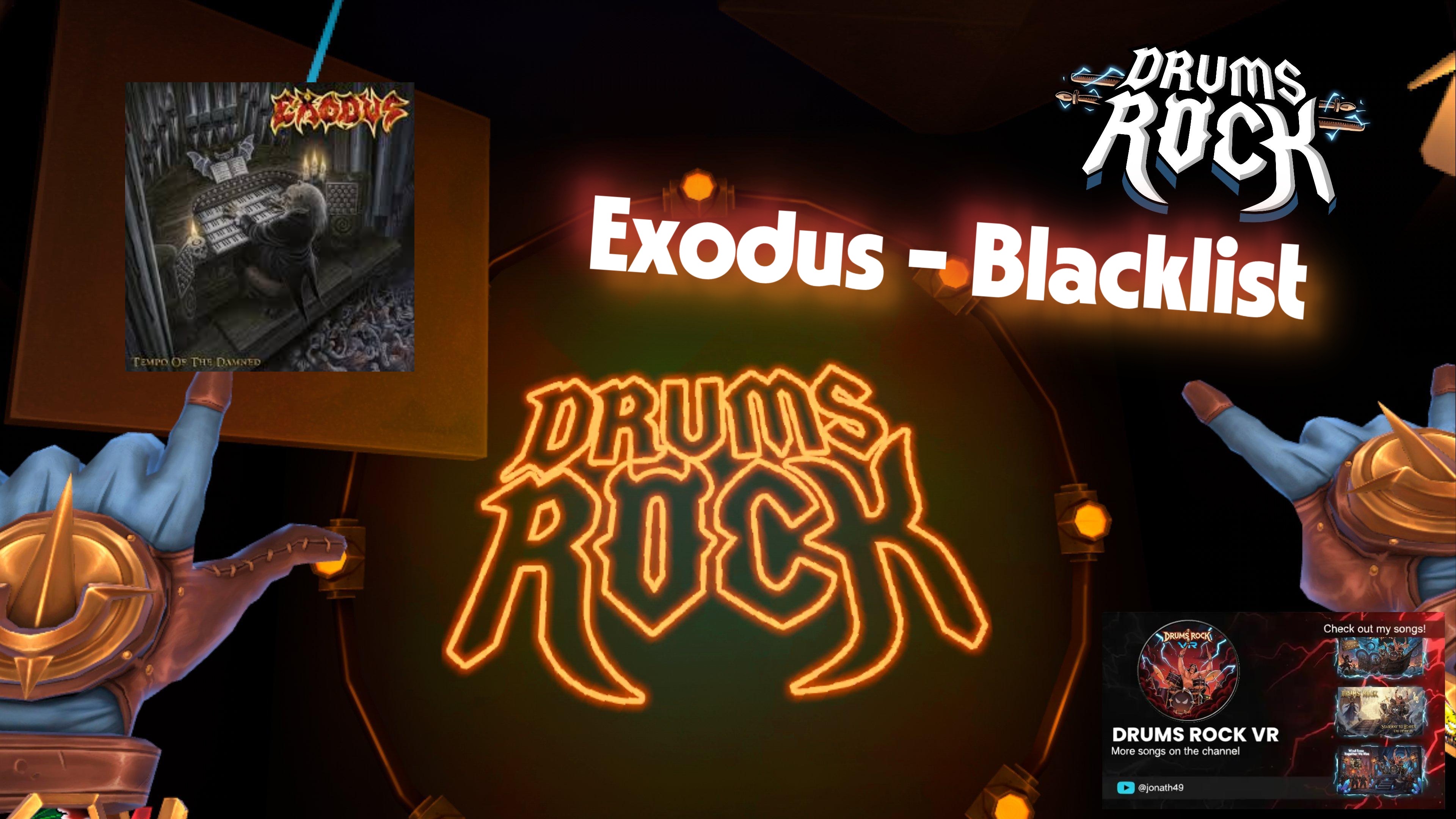 Exodus - Blacklist