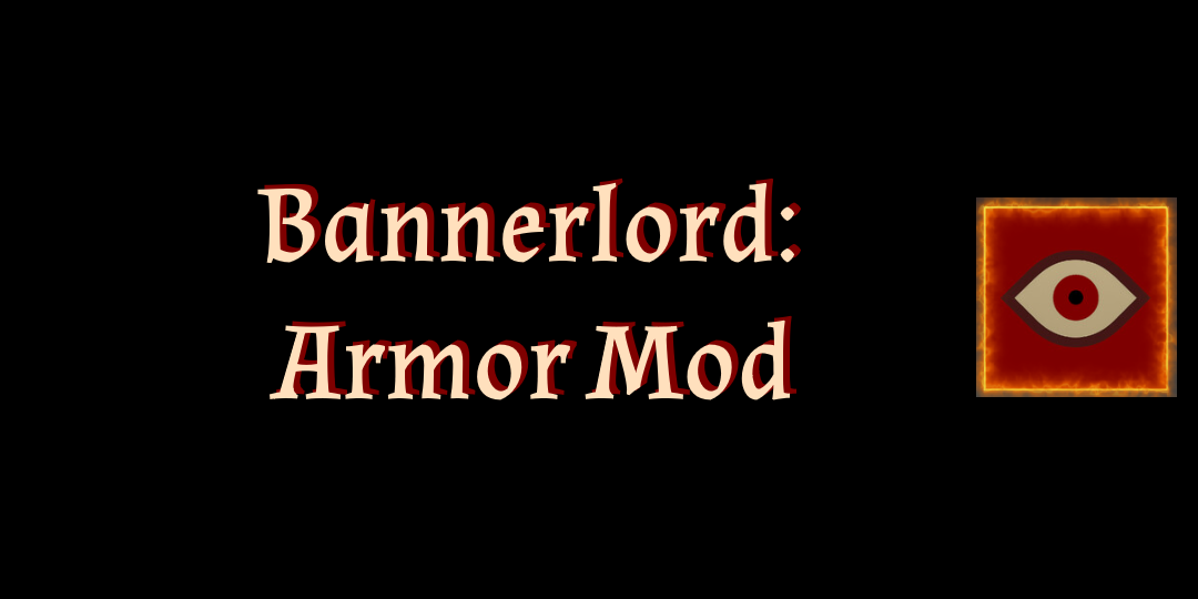 Bannerlord: Armor Mod