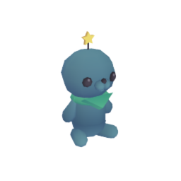 Cute seal