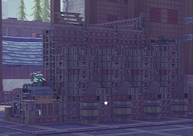 Growth Potion half belt