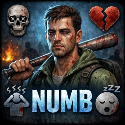 Numb Trait B42 – Project Zomboid Mod