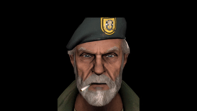 Big Boss From Peace Walker [Bill] preview