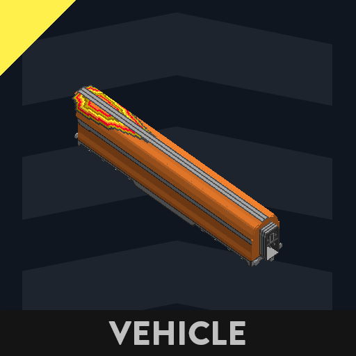 snowpiercer [phoenixpiercer addon car template] [free to use]