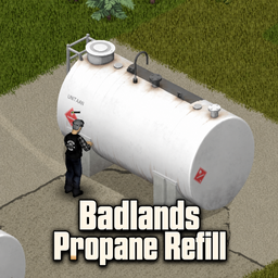 Badlands Propane Refill preview