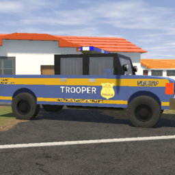 state truck