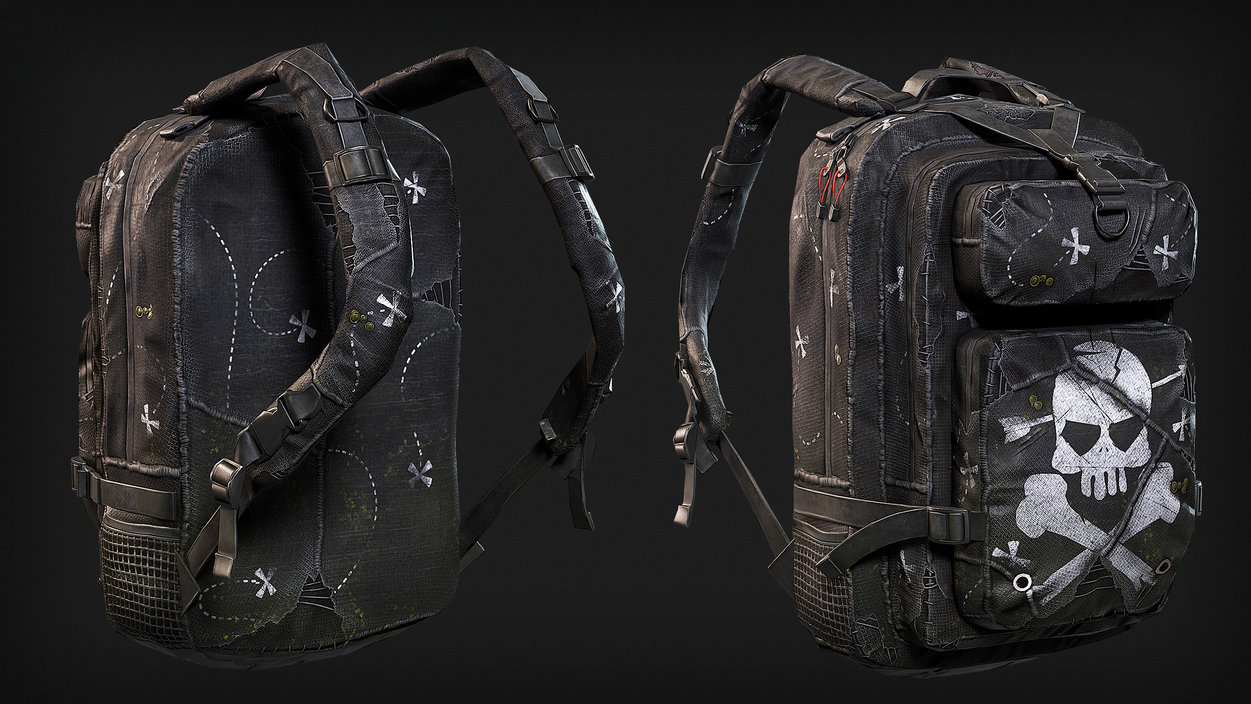 Pirate Backpack