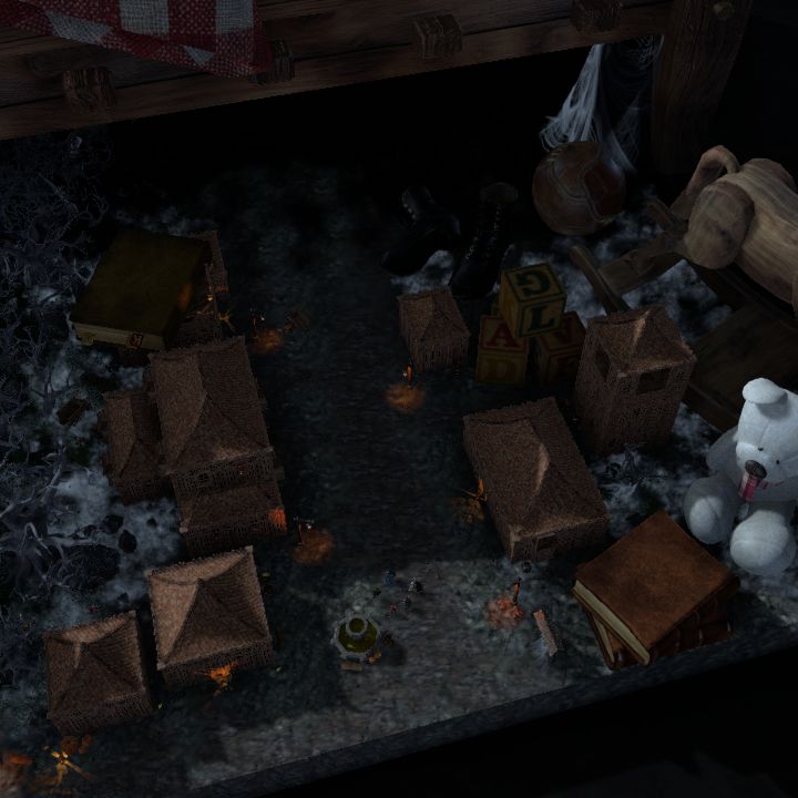 Where Nightmares Sleep preview