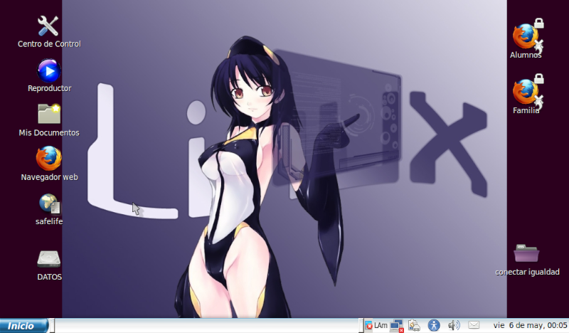 linux