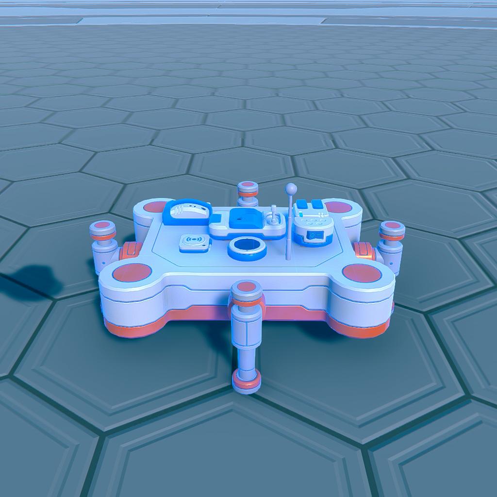 GPS DRONE