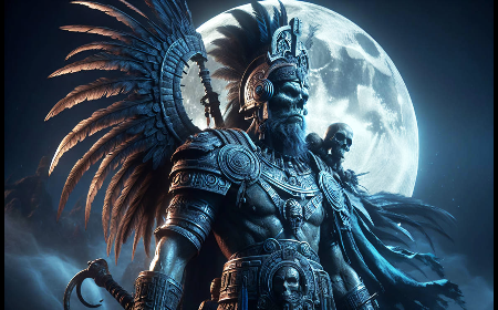 New Aztec Empire