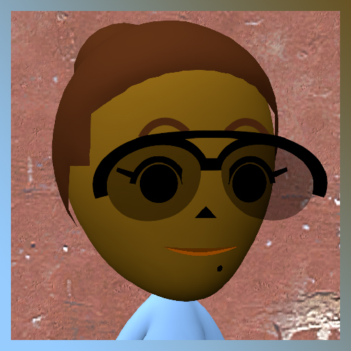 [PM/NPC] Gwen | Wii Sports Resort