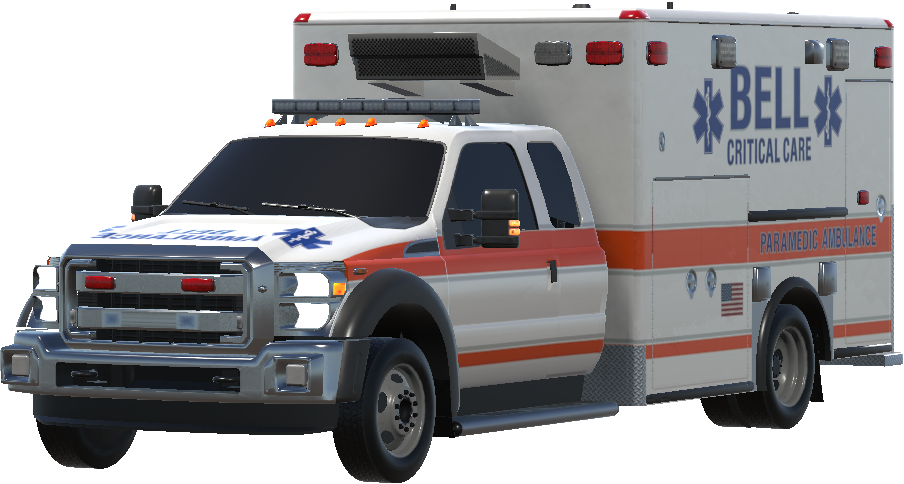 WI ~ Bell Ambulance Service