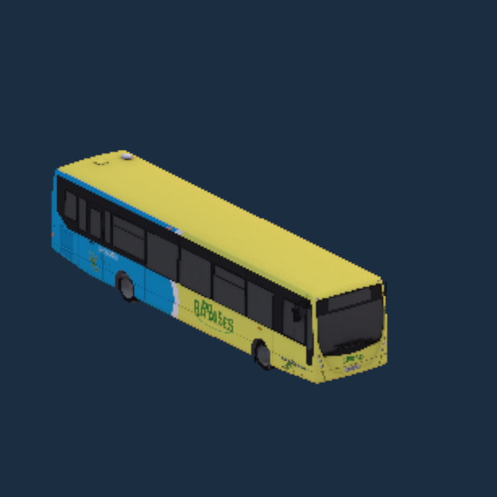Plaxton Centro SB220 BBBuses Beach Corporate