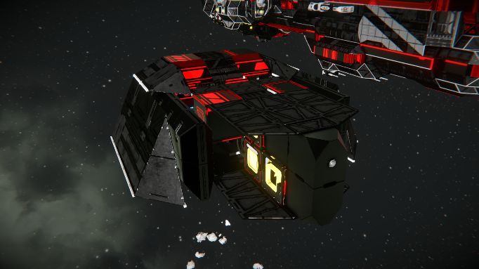 Xenvaki Heavy Cannon Turret Housing preview