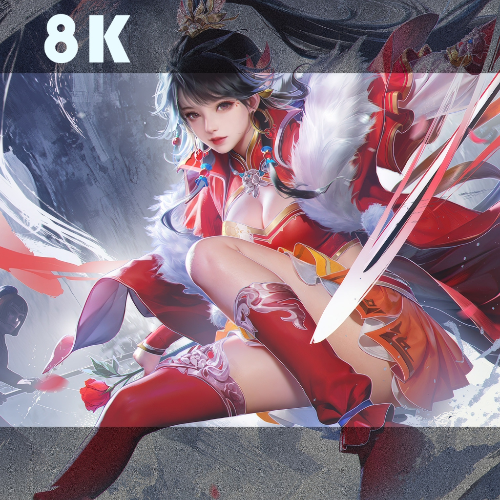 三国杀【节气 大雪 2025】8K preview