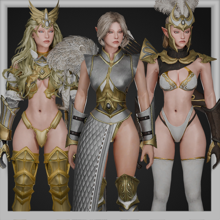 [Endo] High Elves