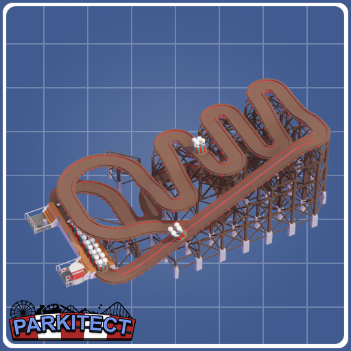[RCT3] Texas Tubs