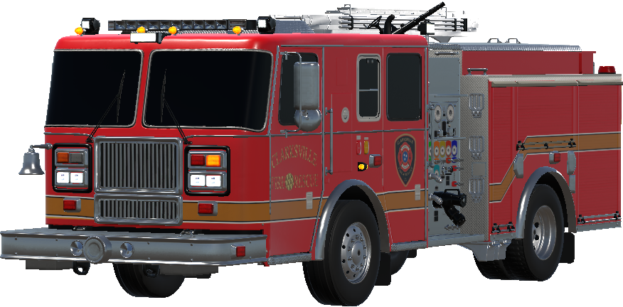 Tennessee Fire Department (Engine)