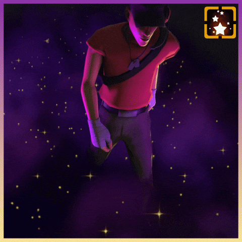Shooting Stars – Team Fortress 2 Mod