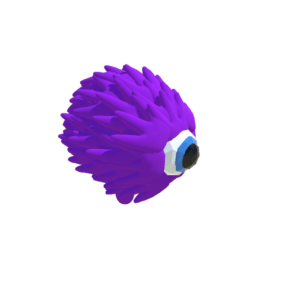 Fuzzeye [Purple]