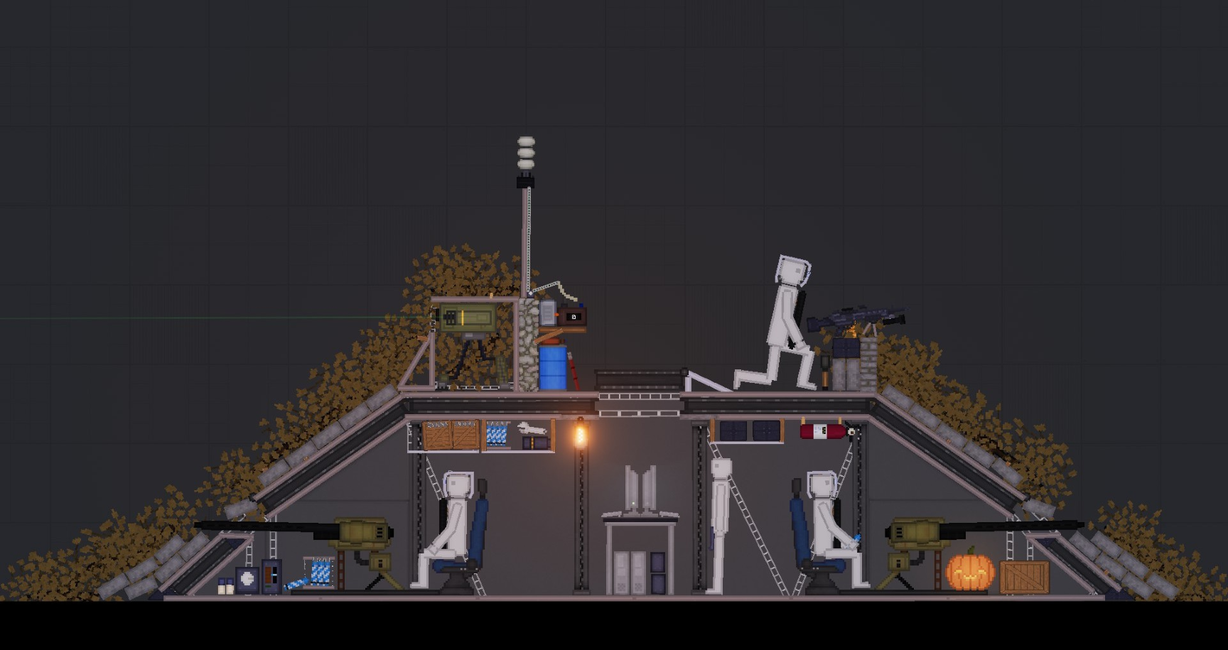 Bunker 2