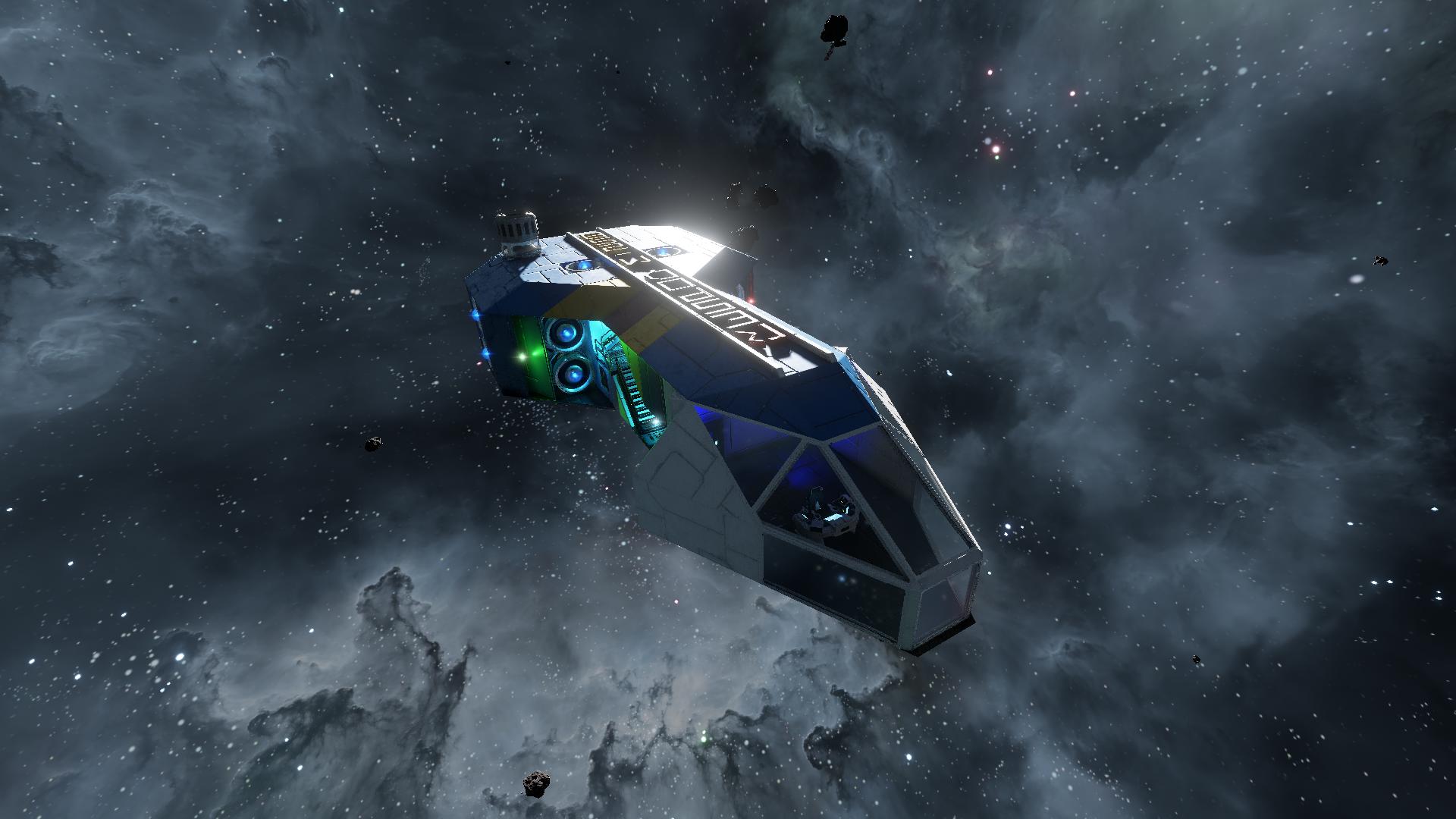 [Classic Collection] Respawn Pod M-258