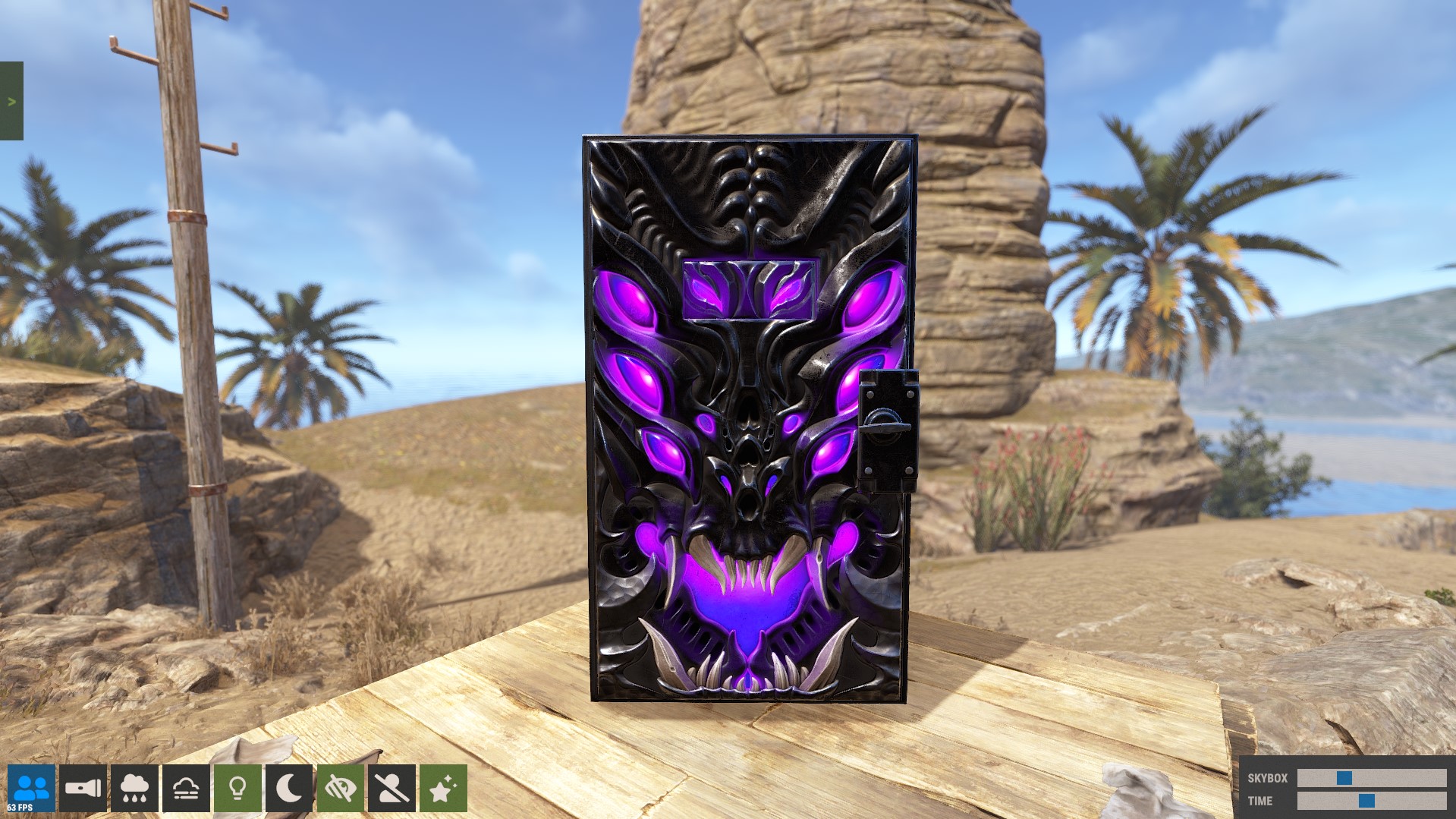 Abyss Armored Door thumbnail 9