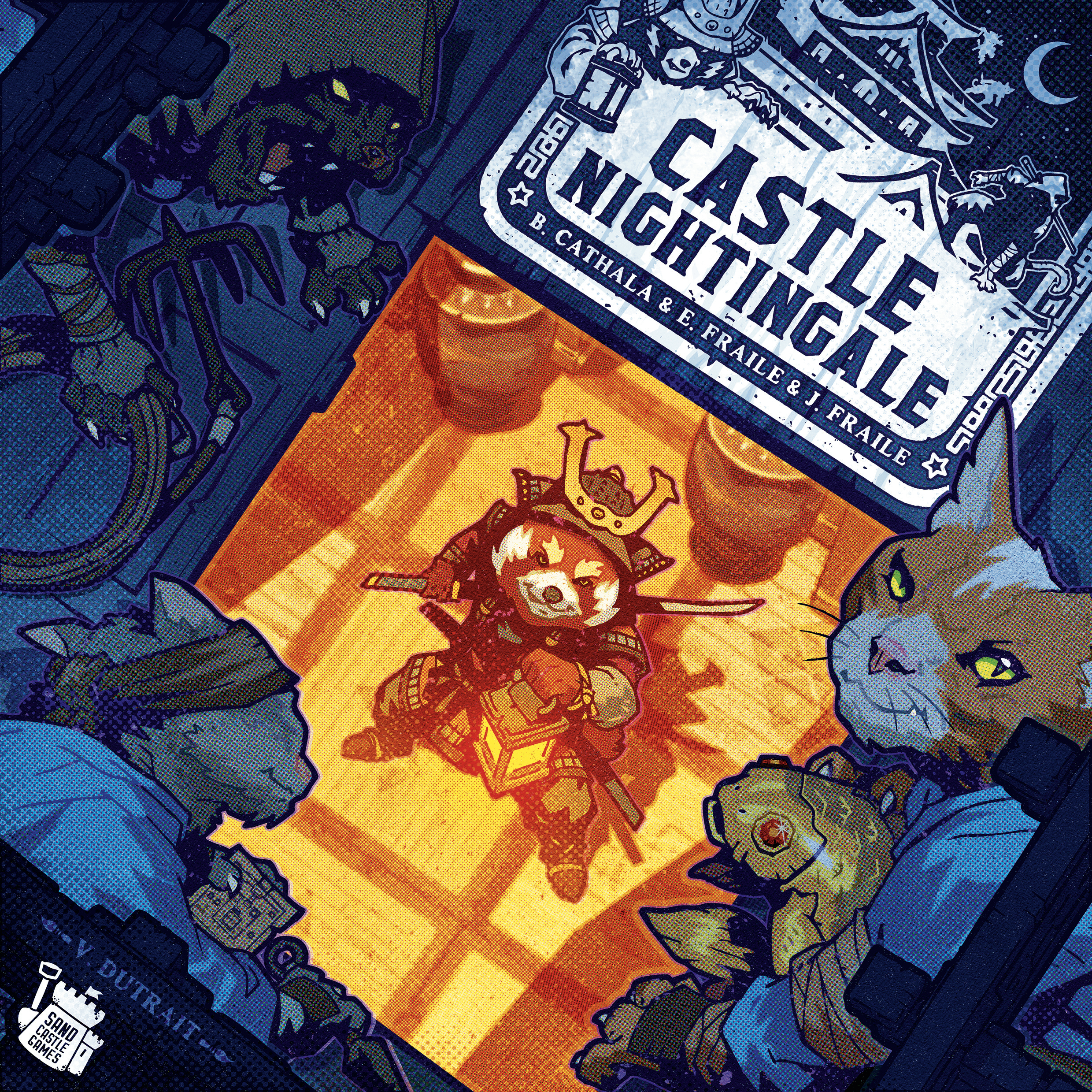 Castle Nightingale [Scripted]