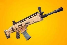 gun