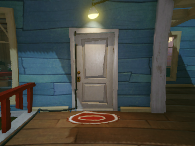 Goodbye Neighbor