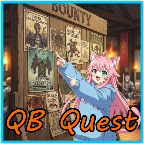 QB Quest – tModLoader Mod