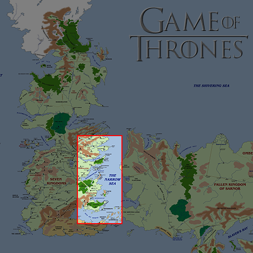 Blackwater Bay Duel (2p)