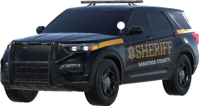 Saratoga County Sheriff's Office, NY