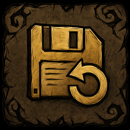 Save Control – Don't Starve Together Mod