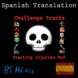 Challenge Traits - SPANISH1 – Project Zomboid Mod