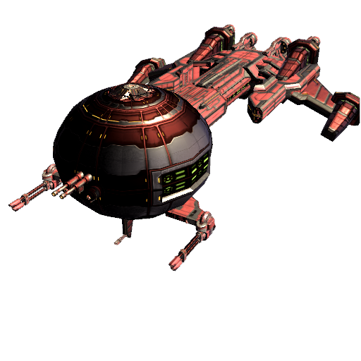 Kilrathi Sivar Dreadgnought