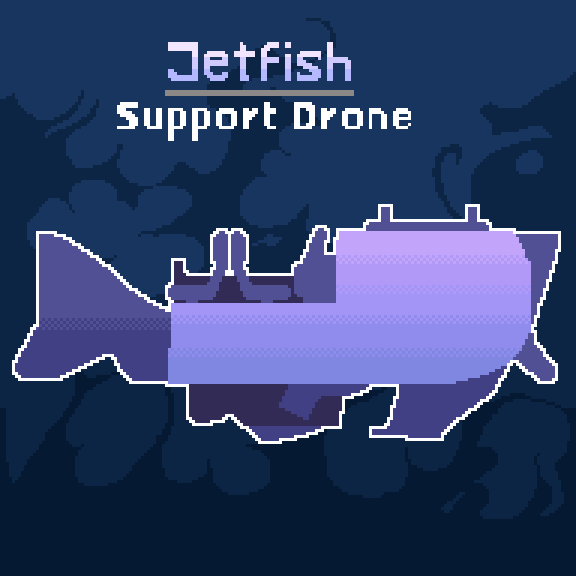 Jetfish – Barotrauma Mod