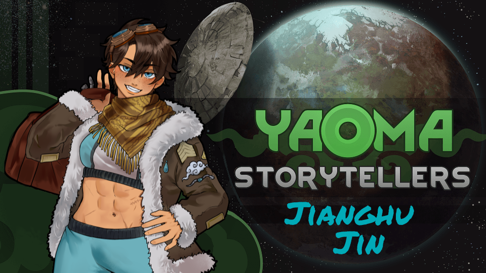Yaoma Storytellers - Jianghu Jin