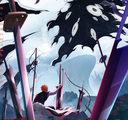 [EN] Ichigo Kurosaki (TYBW-Anime)