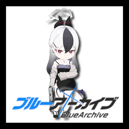 【碧蓝档案】佳代子（礼服）